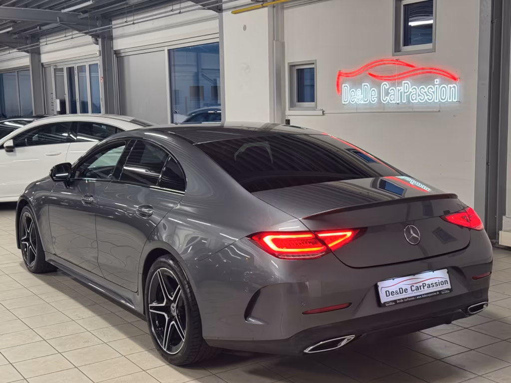 Mercedes-Benz CLS 300