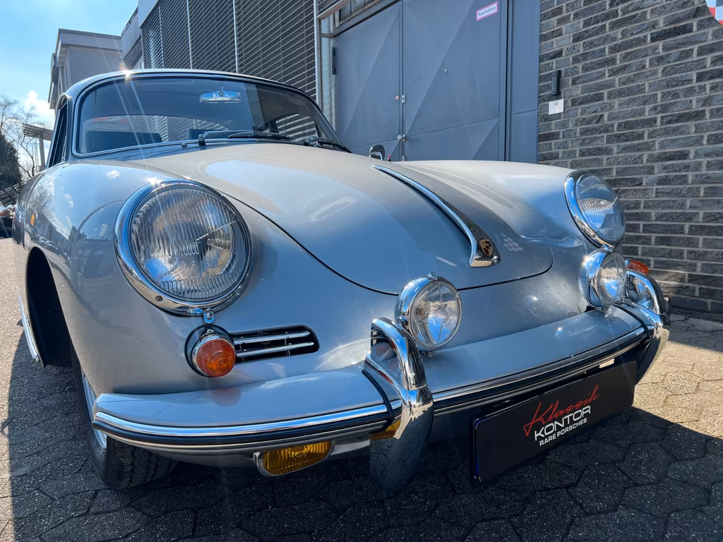 Porsche 356