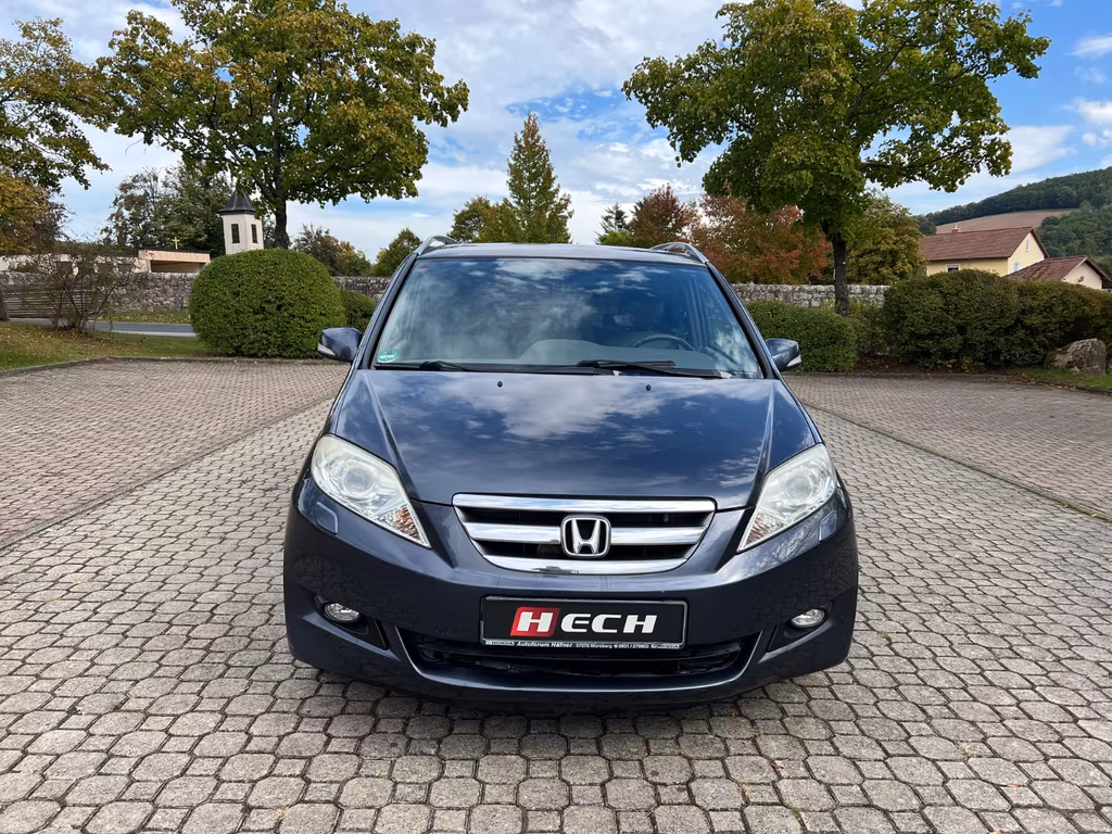 Honda FR-V