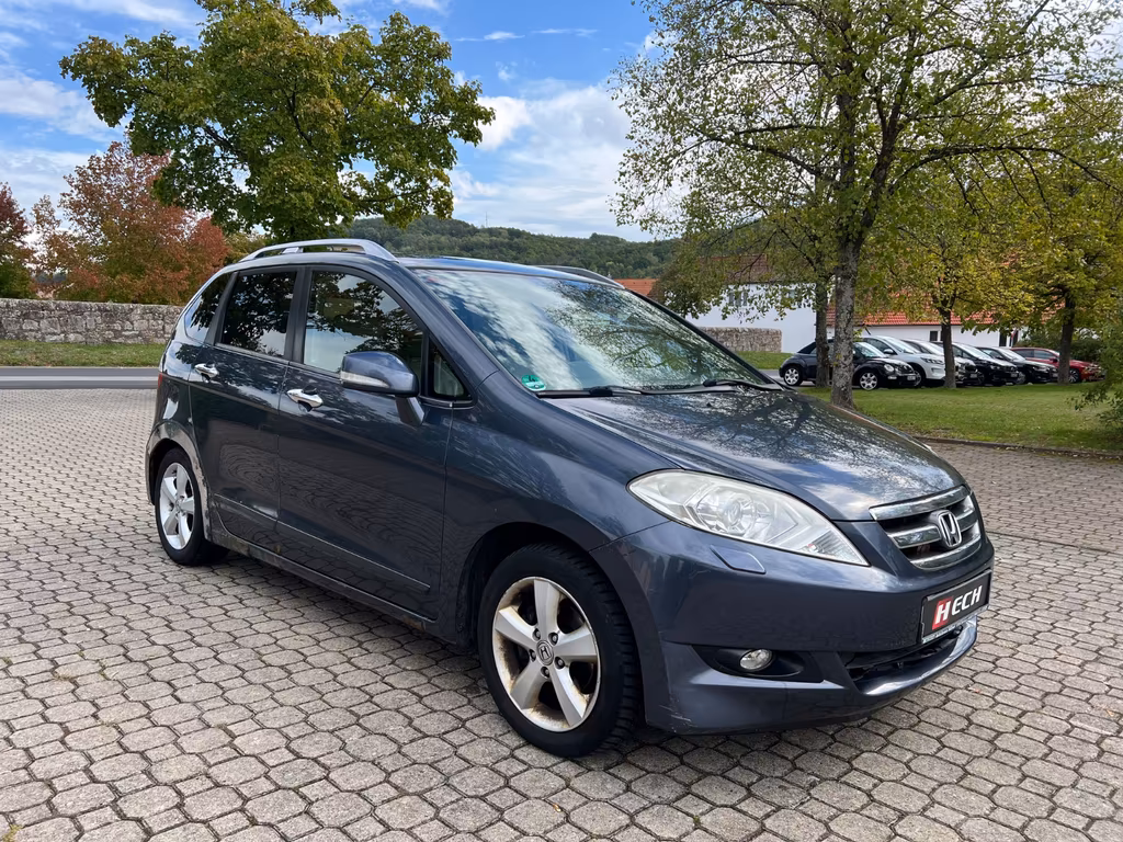 Honda FR-V