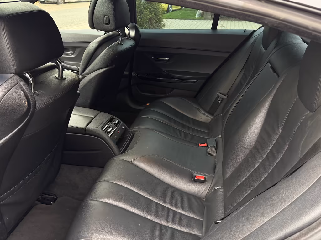 BMW 640