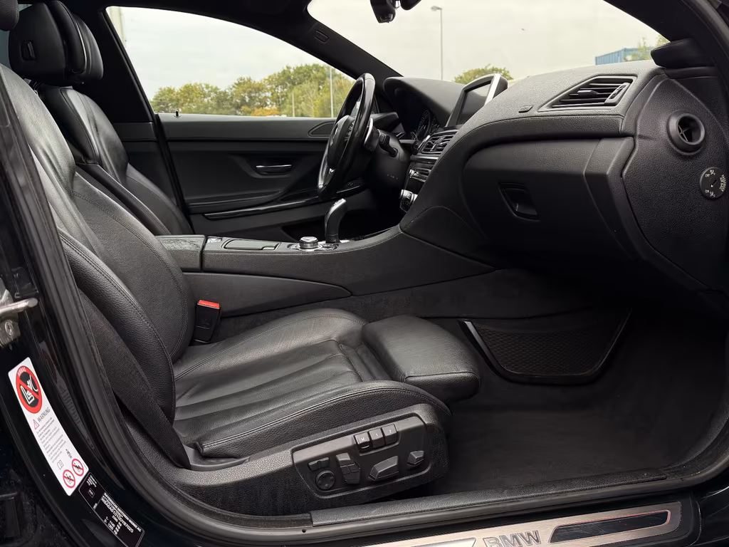 BMW 640
