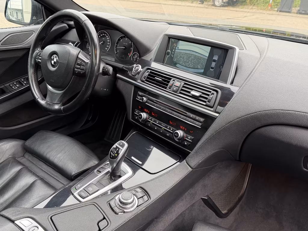 BMW 640