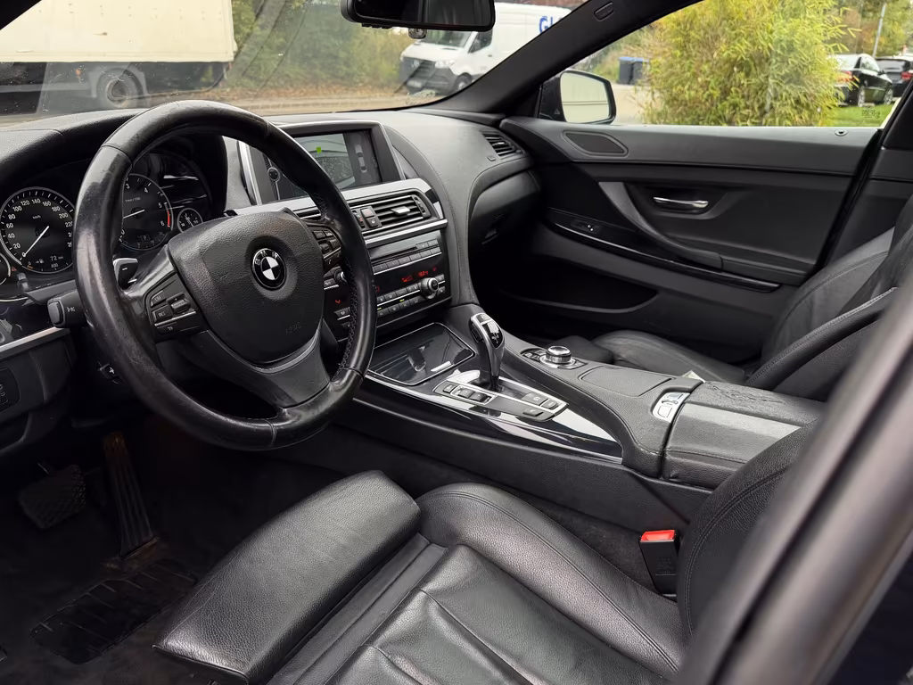 BMW 640
