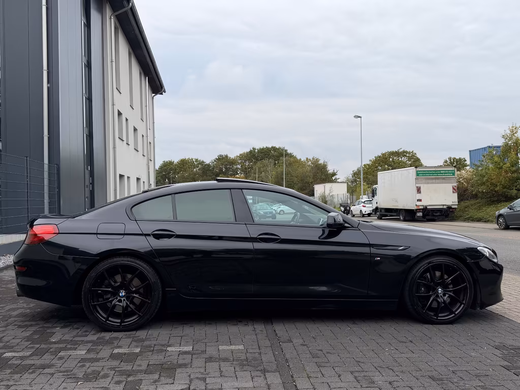 BMW 640