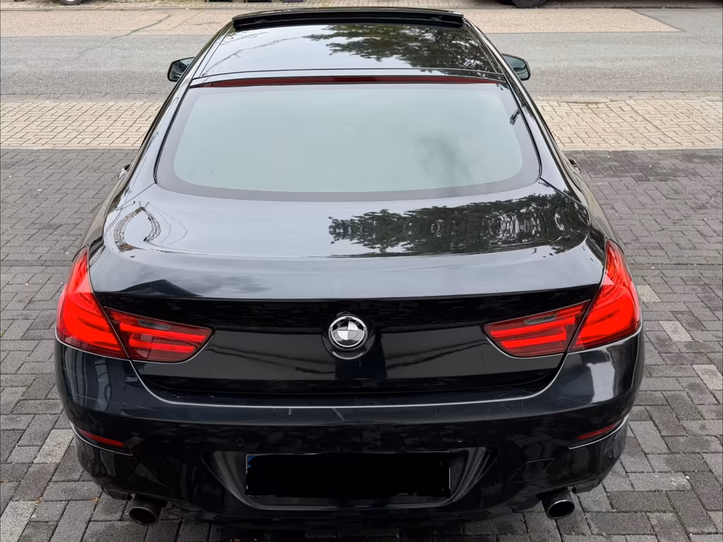 BMW 640