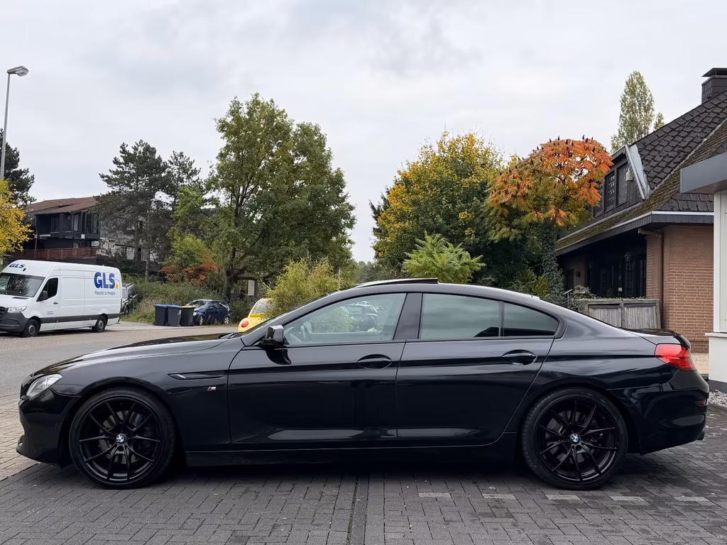 BMW 640