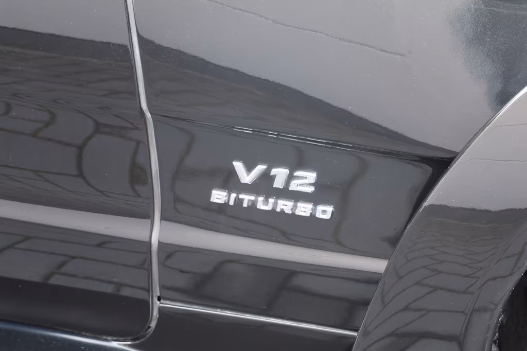 Mercedes-Benz SL 65 AMG