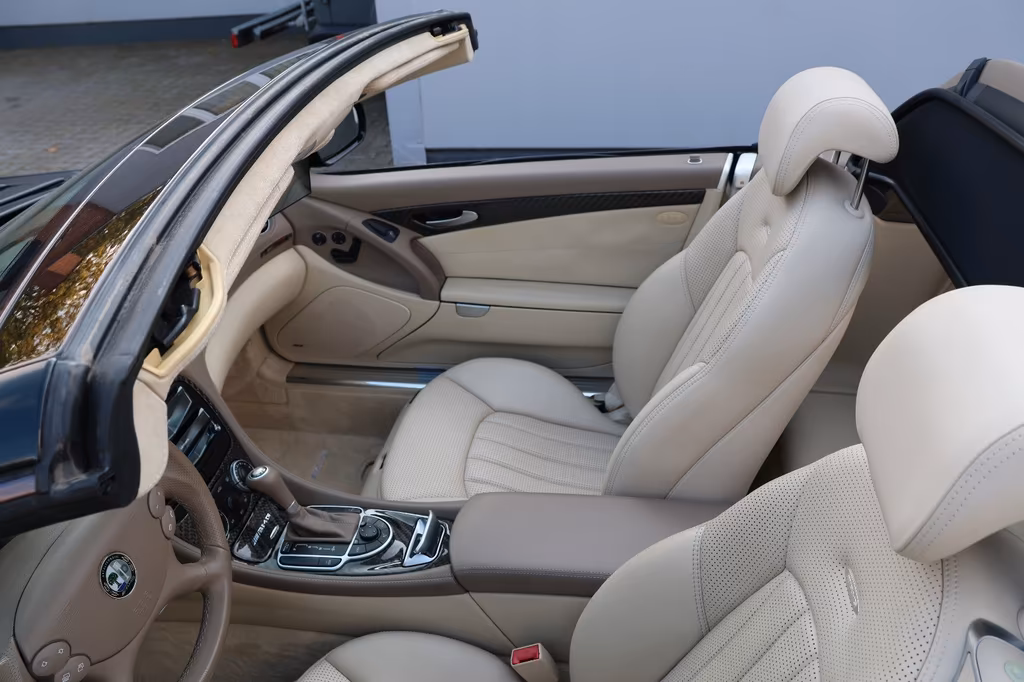 Mercedes-Benz SL 65 AMG