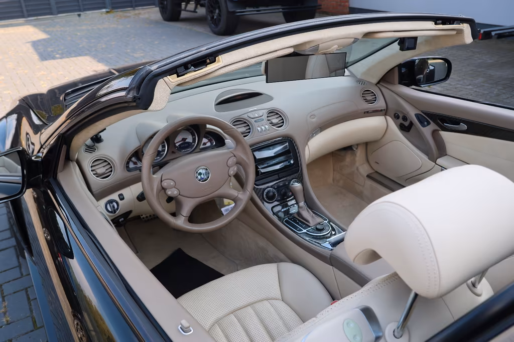 Mercedes-Benz SL 65 AMG