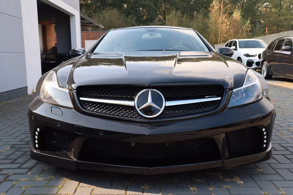 Mercedes-Benz SL 65 AMG