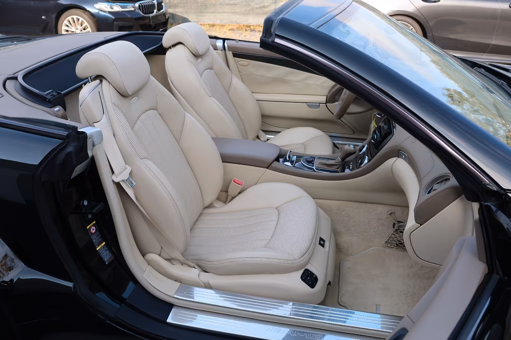 Mercedes-Benz SL 65 AMG