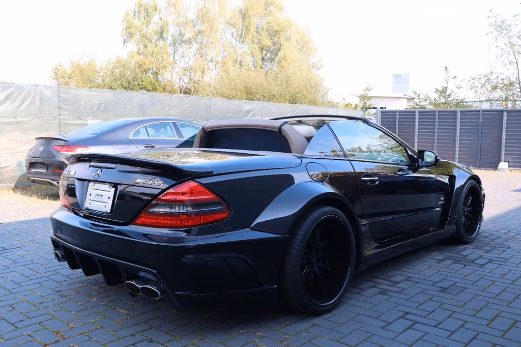 Mercedes-Benz SL 65 AMG