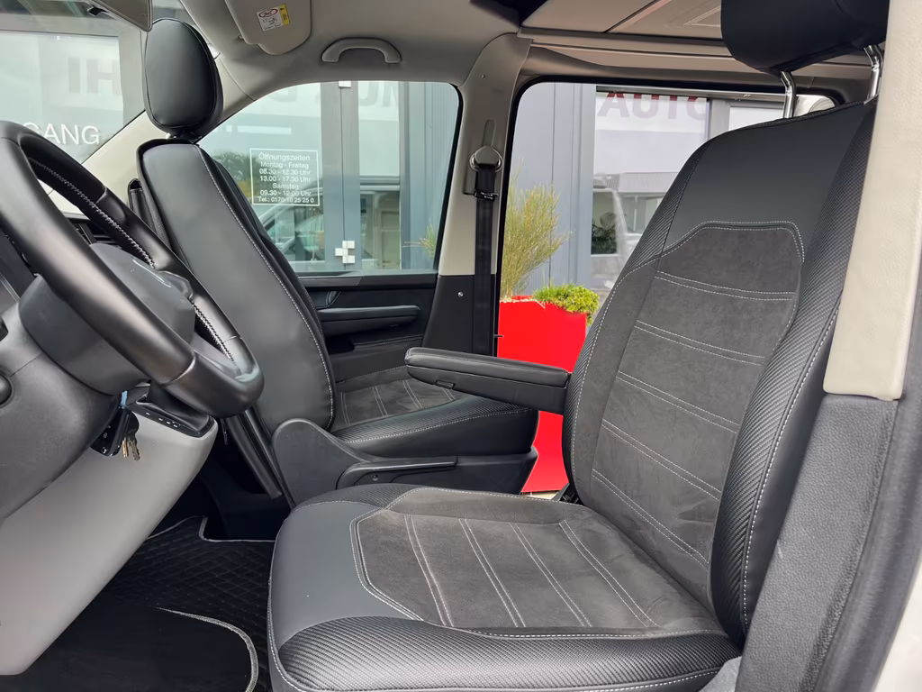 Volkswagen T6 andere