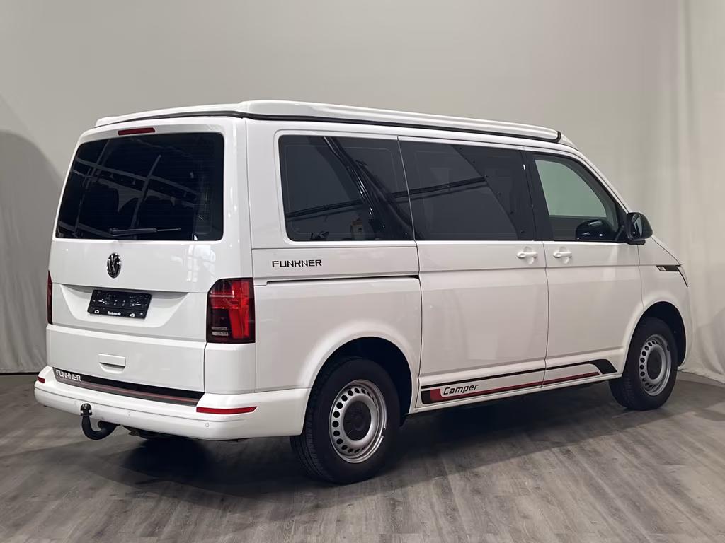 Volkswagen T6 andere