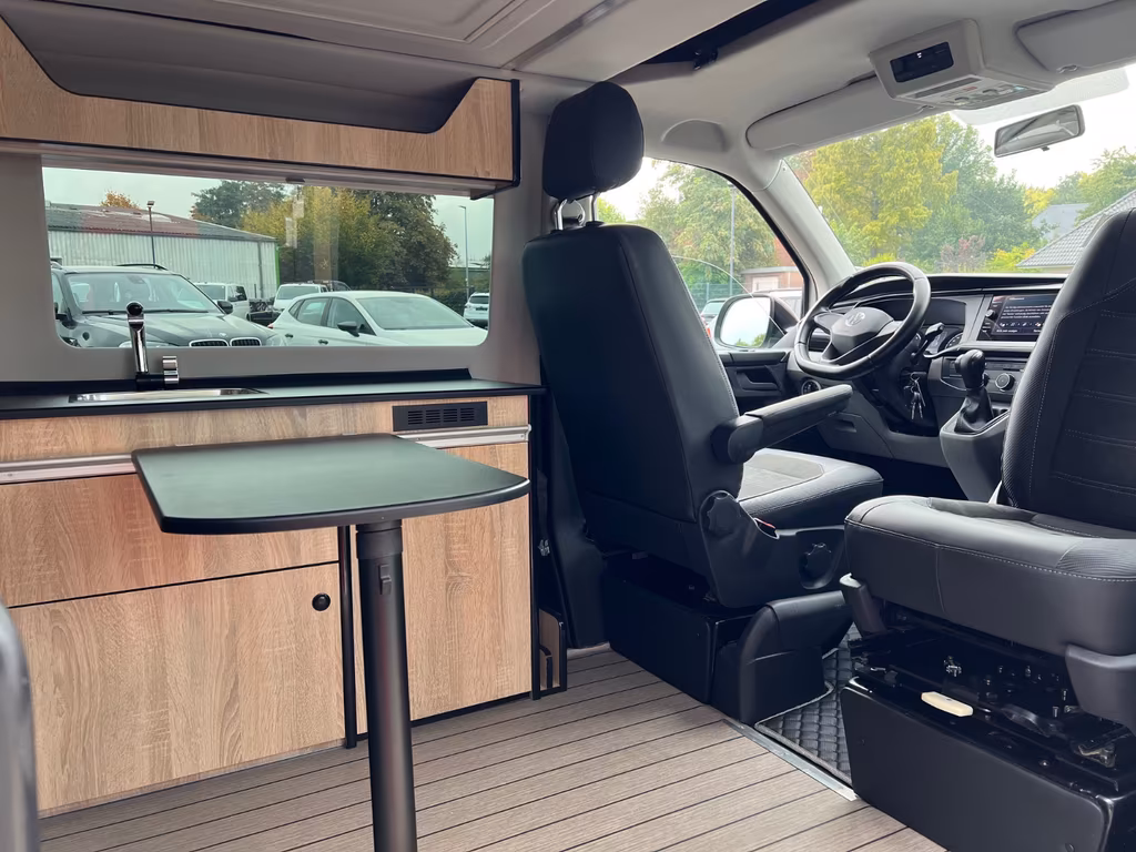 Volkswagen T6 andere