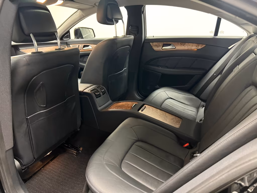 Mercedes-Benz CLS 250