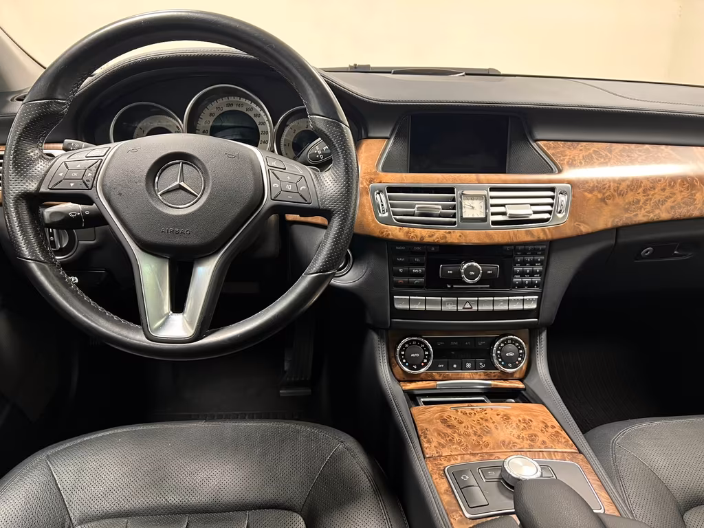 Mercedes-Benz CLS 250