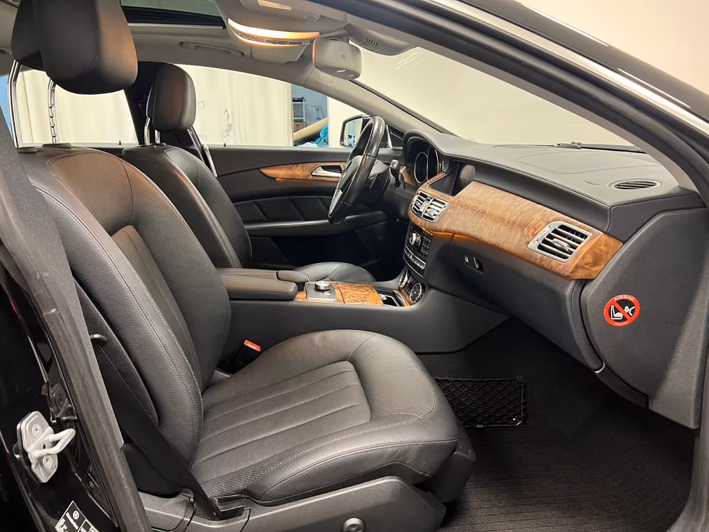 Mercedes-Benz CLS 250