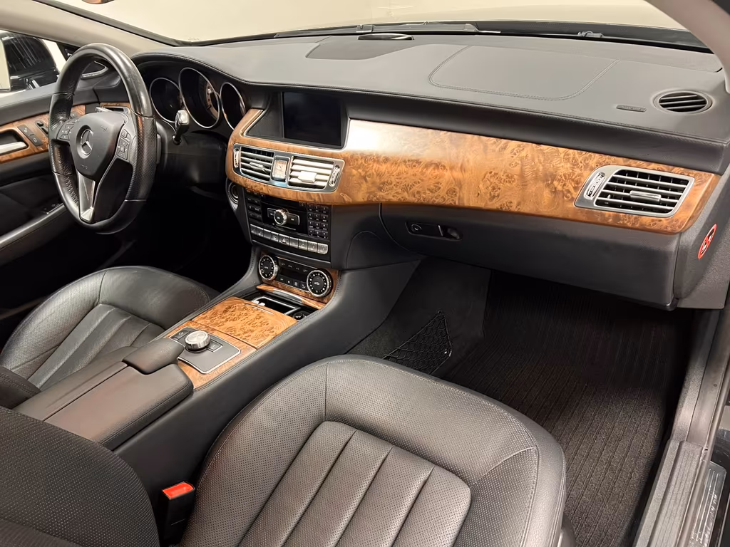 Mercedes-Benz CLS 250