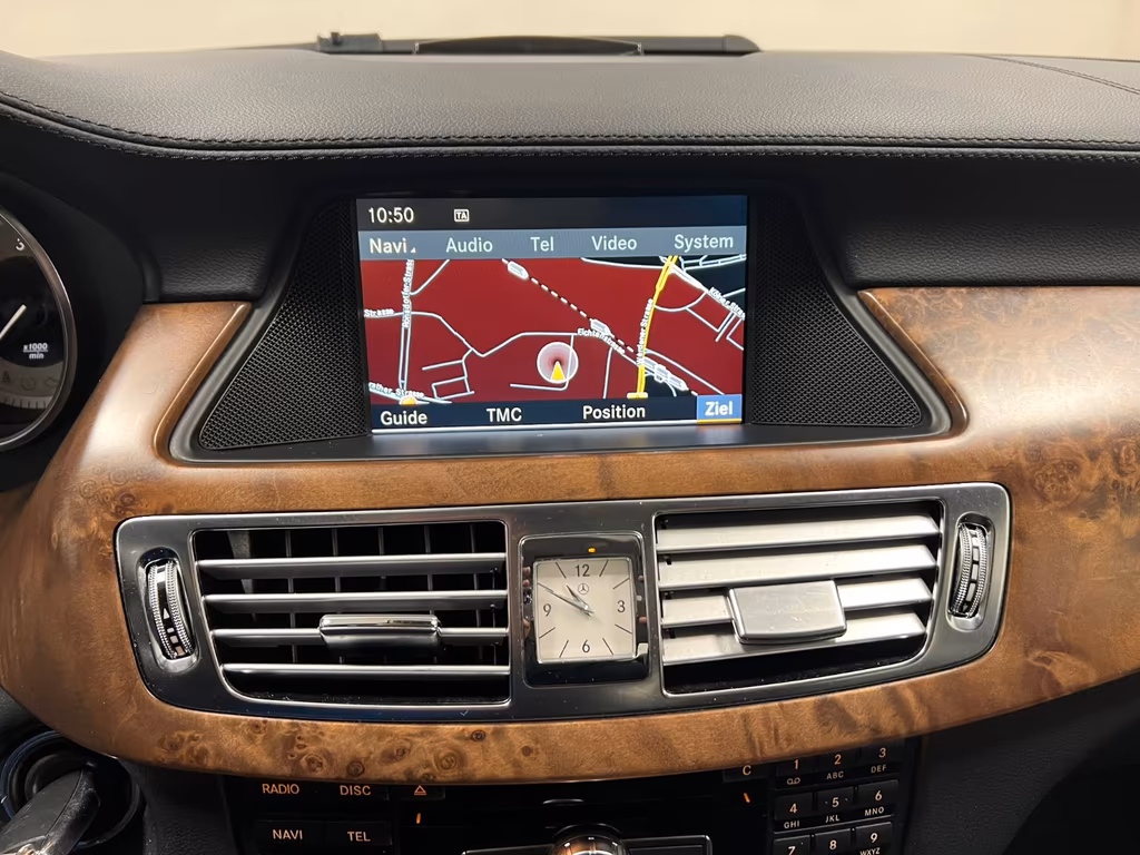 Mercedes-Benz CLS 250