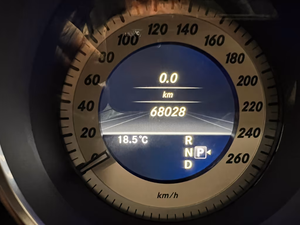 Mercedes-Benz CLS 250