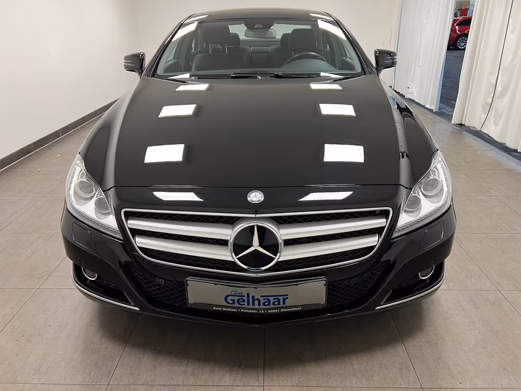 Mercedes-Benz CLS 250