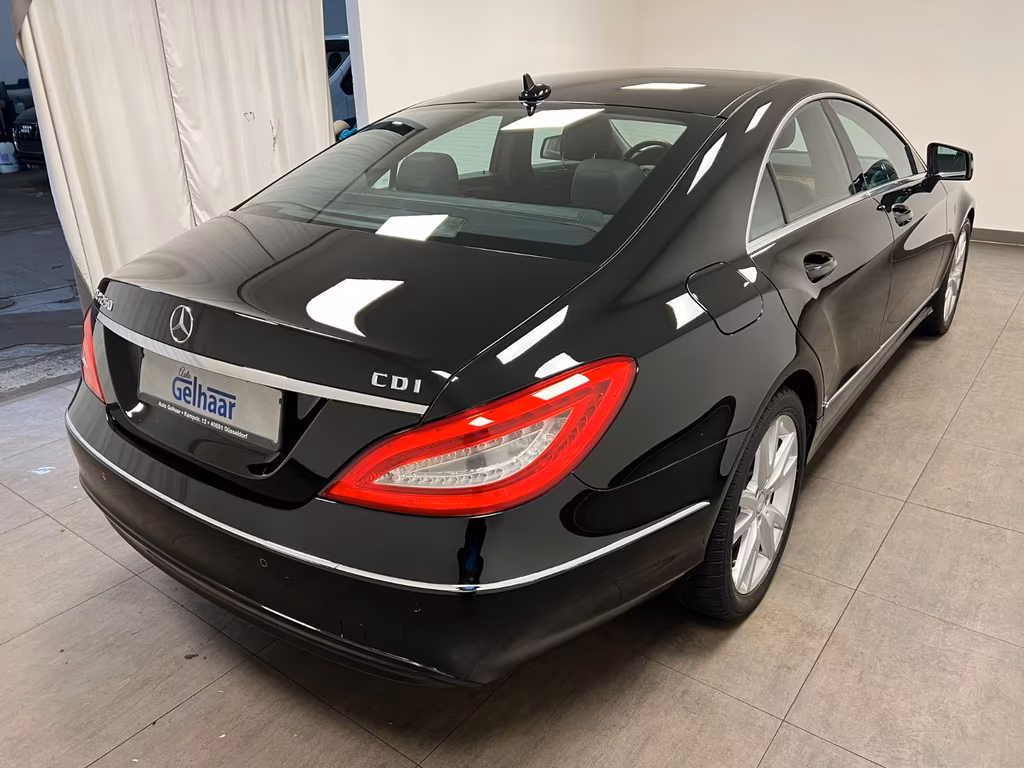 Mercedes-Benz CLS 250