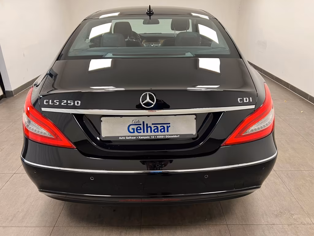Mercedes-Benz CLS 250
