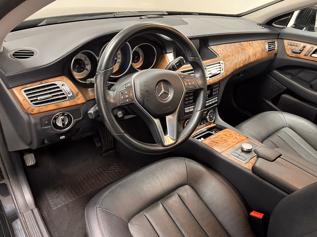 Mercedes-Benz CLS 250
