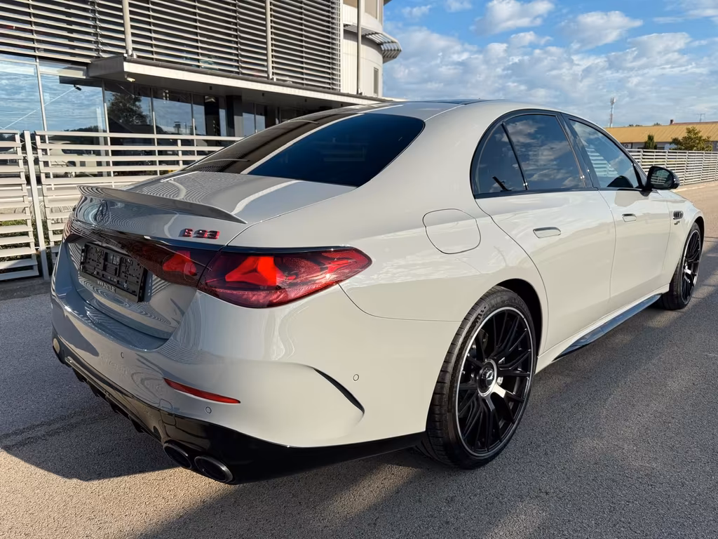 Mercedes-Benz E 53 AMG