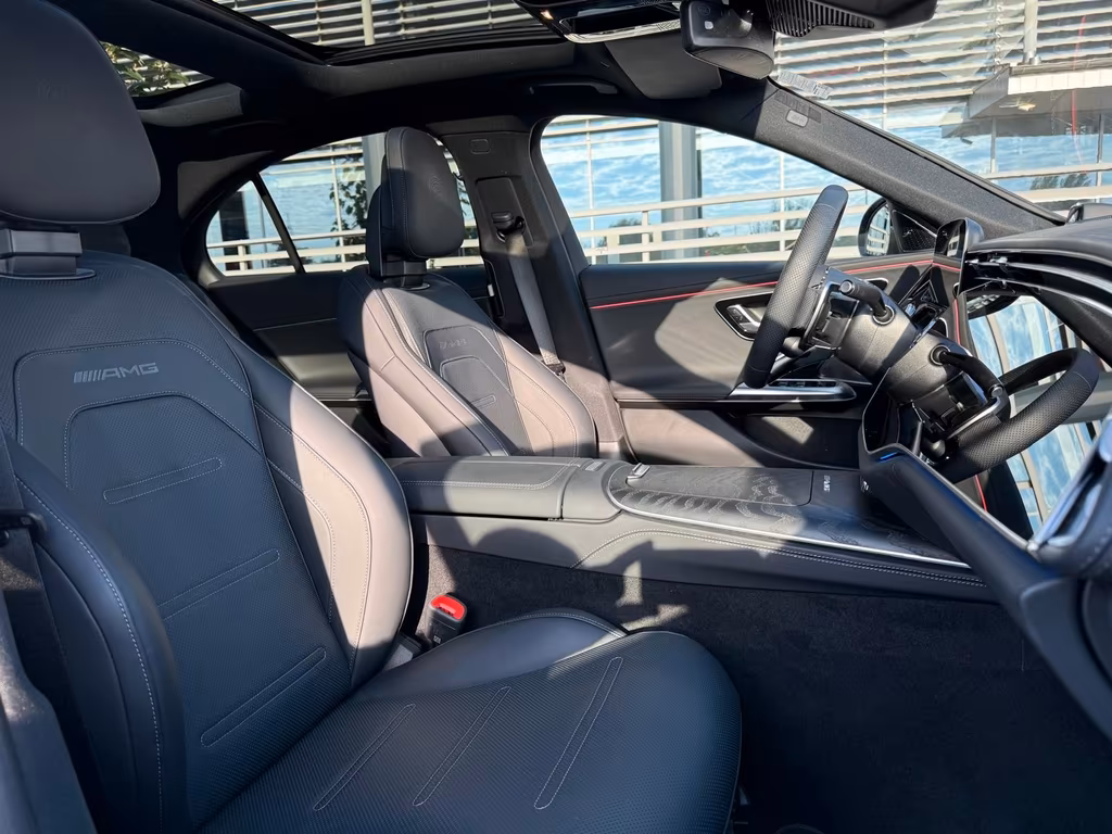 Mercedes-Benz E 53 AMG