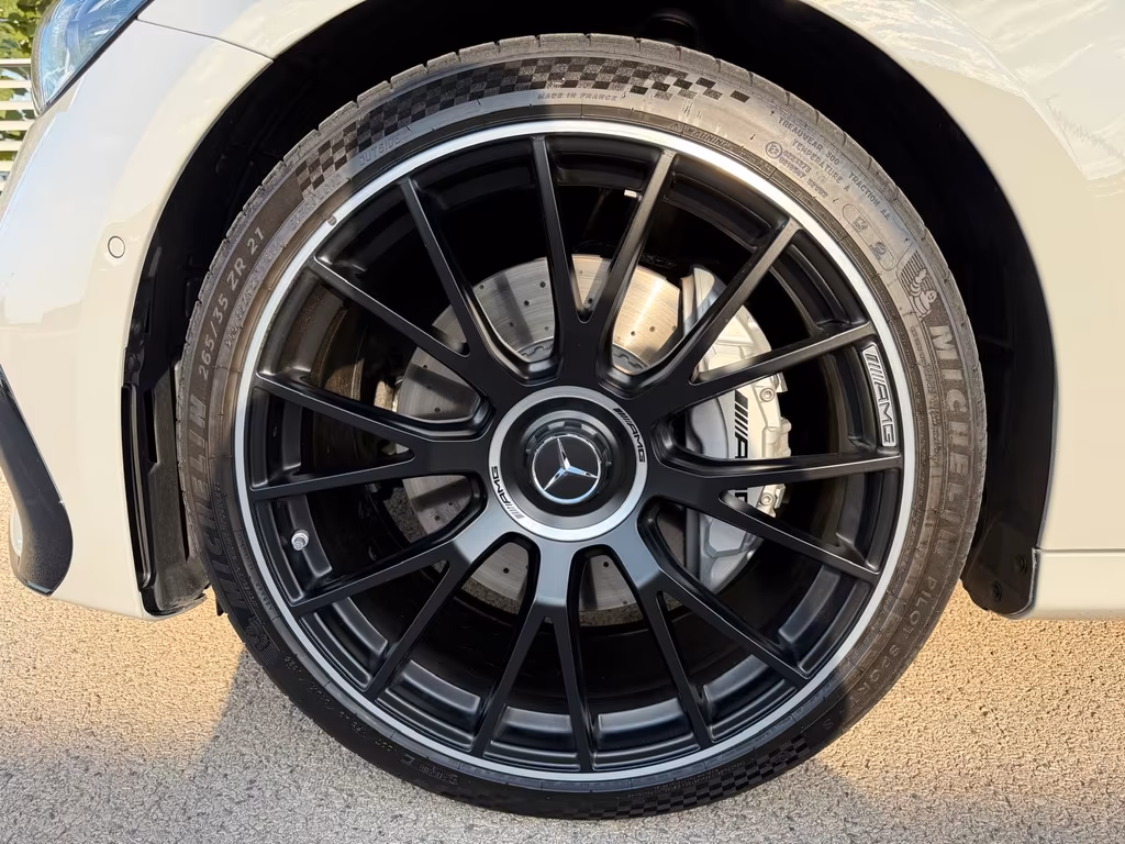 Mercedes-Benz E 53 AMG