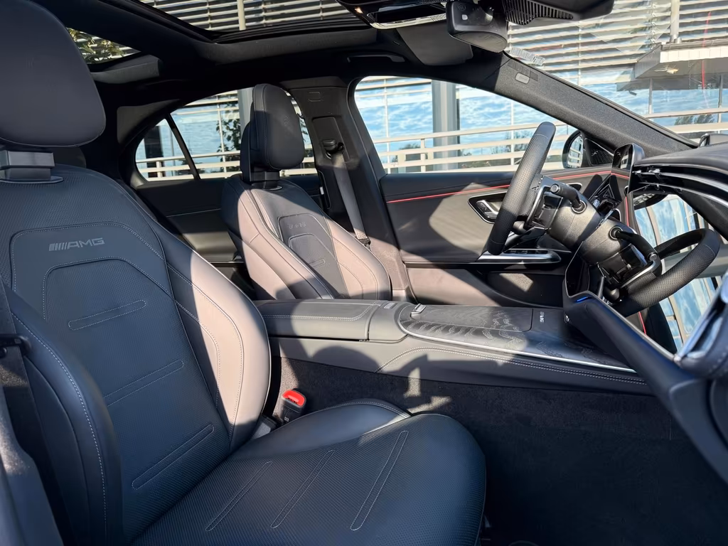 Mercedes-Benz E 53 AMG