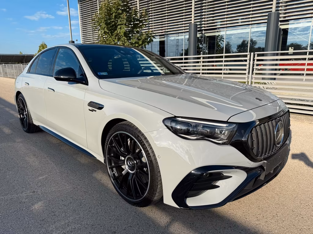 Mercedes-Benz E 53 AMG