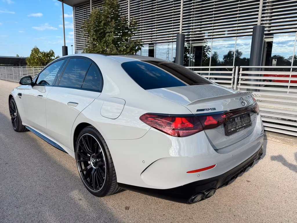 Mercedes-Benz E 53 AMG
