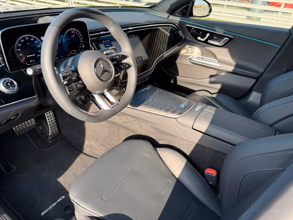 Mercedes-Benz E 53 AMG