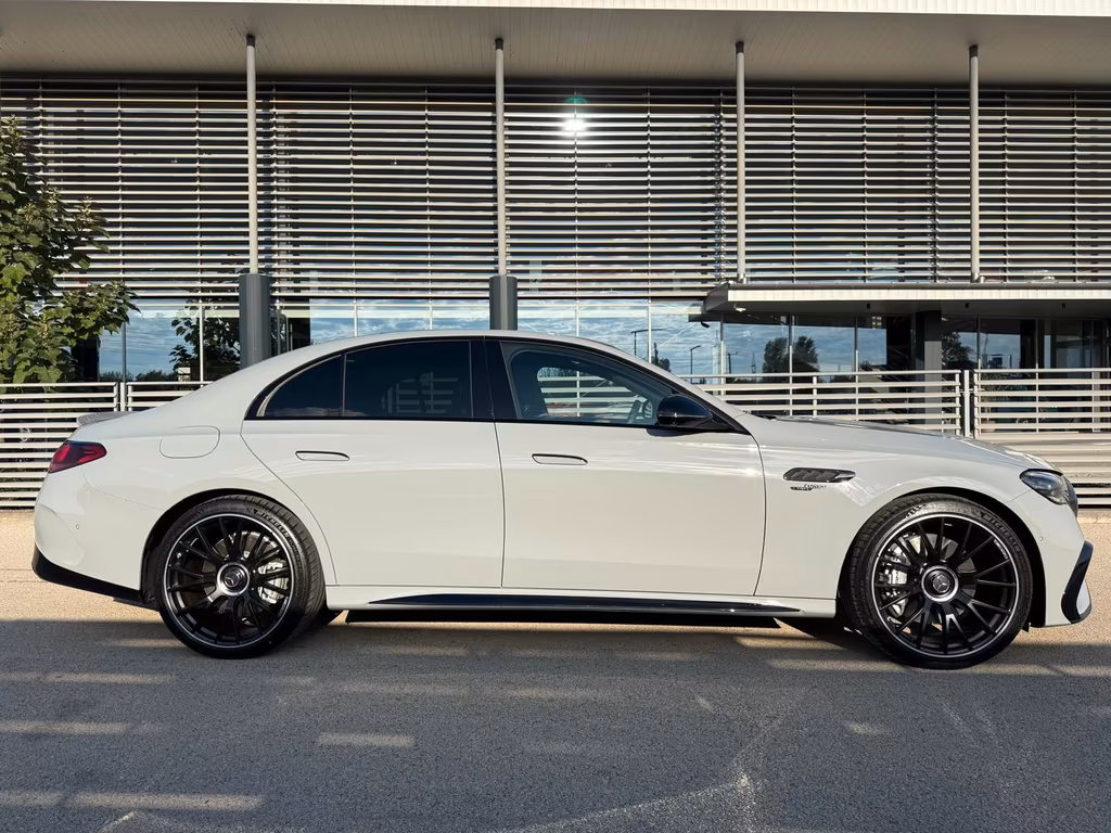 Mercedes-Benz E 53 AMG