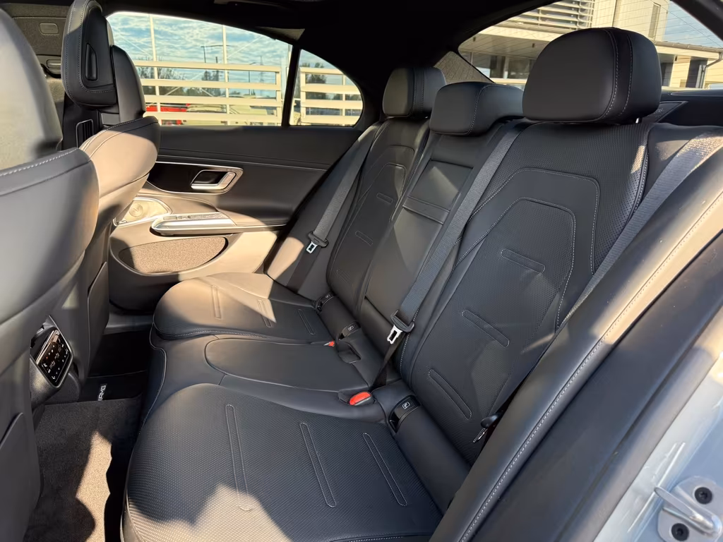 Mercedes-Benz E 53 AMG