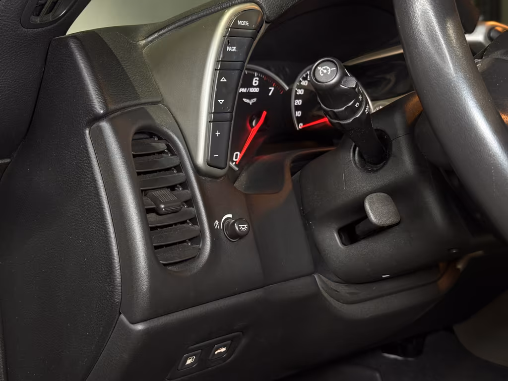 Corvette C6