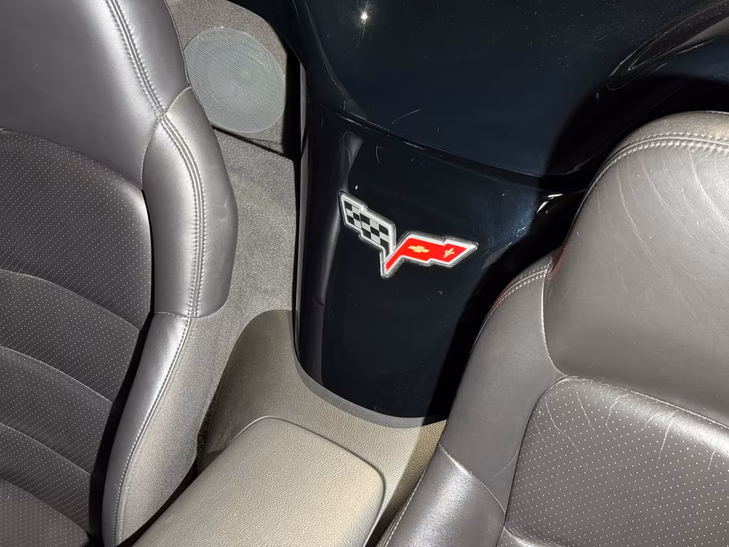 Corvette C6