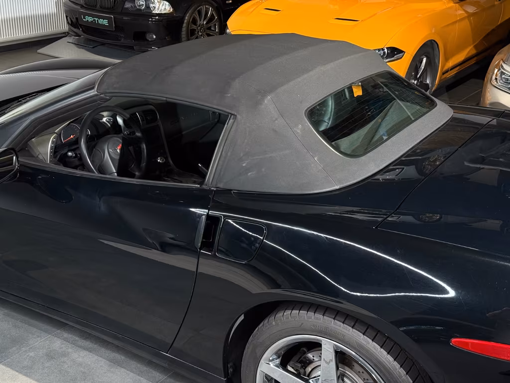 Corvette C6