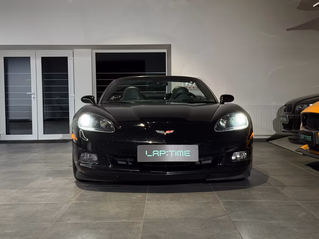 Corvette C6