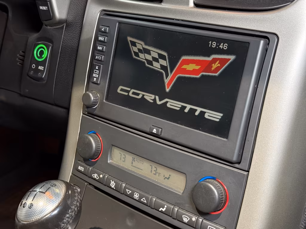 Corvette C6