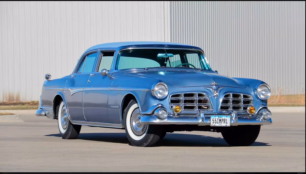 Chrysler Imperial