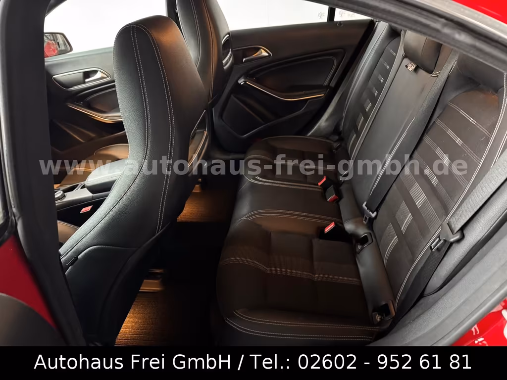 Mercedes-Benz CLA 180