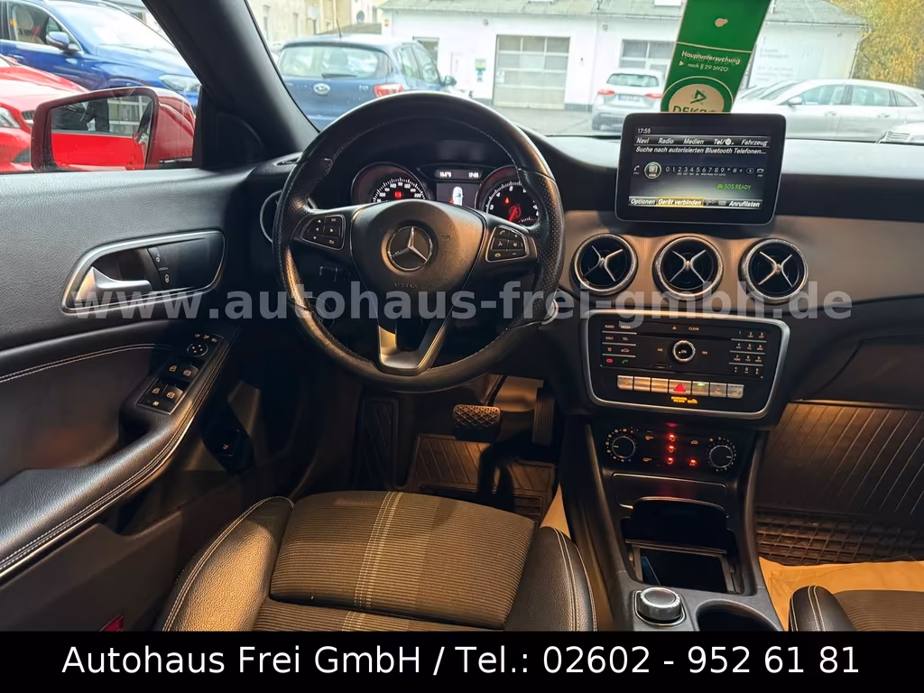 Mercedes-Benz CLA 180