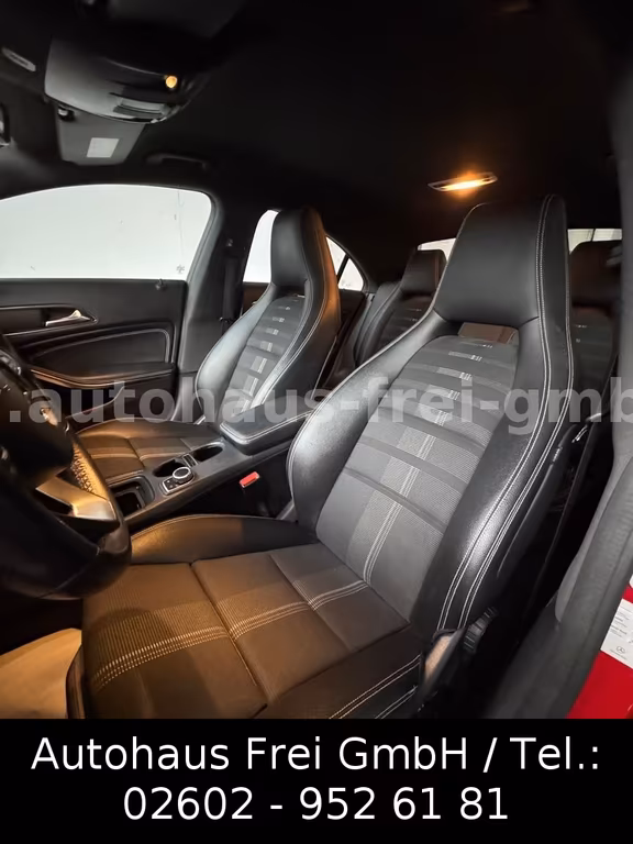 Mercedes-Benz CLA 180