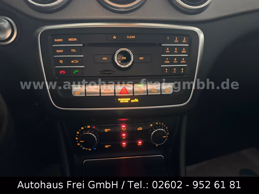 Mercedes-Benz CLA 180