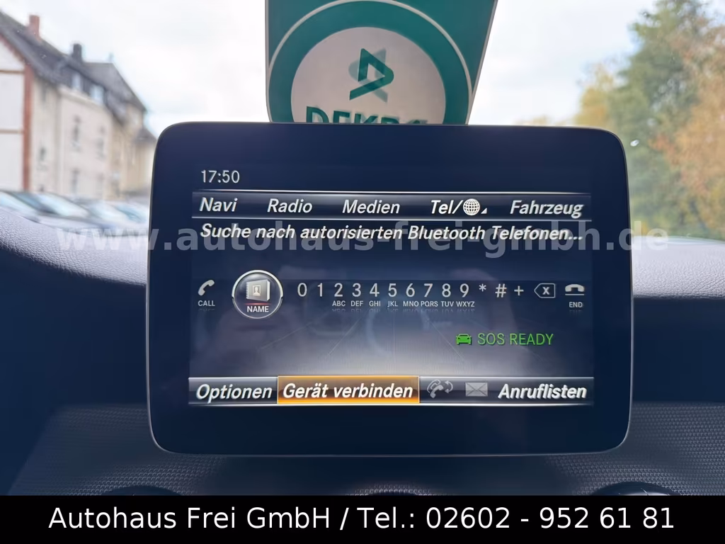 Mercedes-Benz CLA 180
